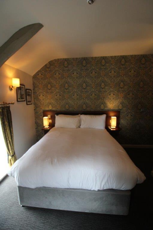 Rooms @ The Dolau Inn New Quay  Exterior foto