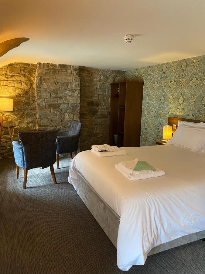 Rooms @ The Dolau Inn New Quay  Exterior foto